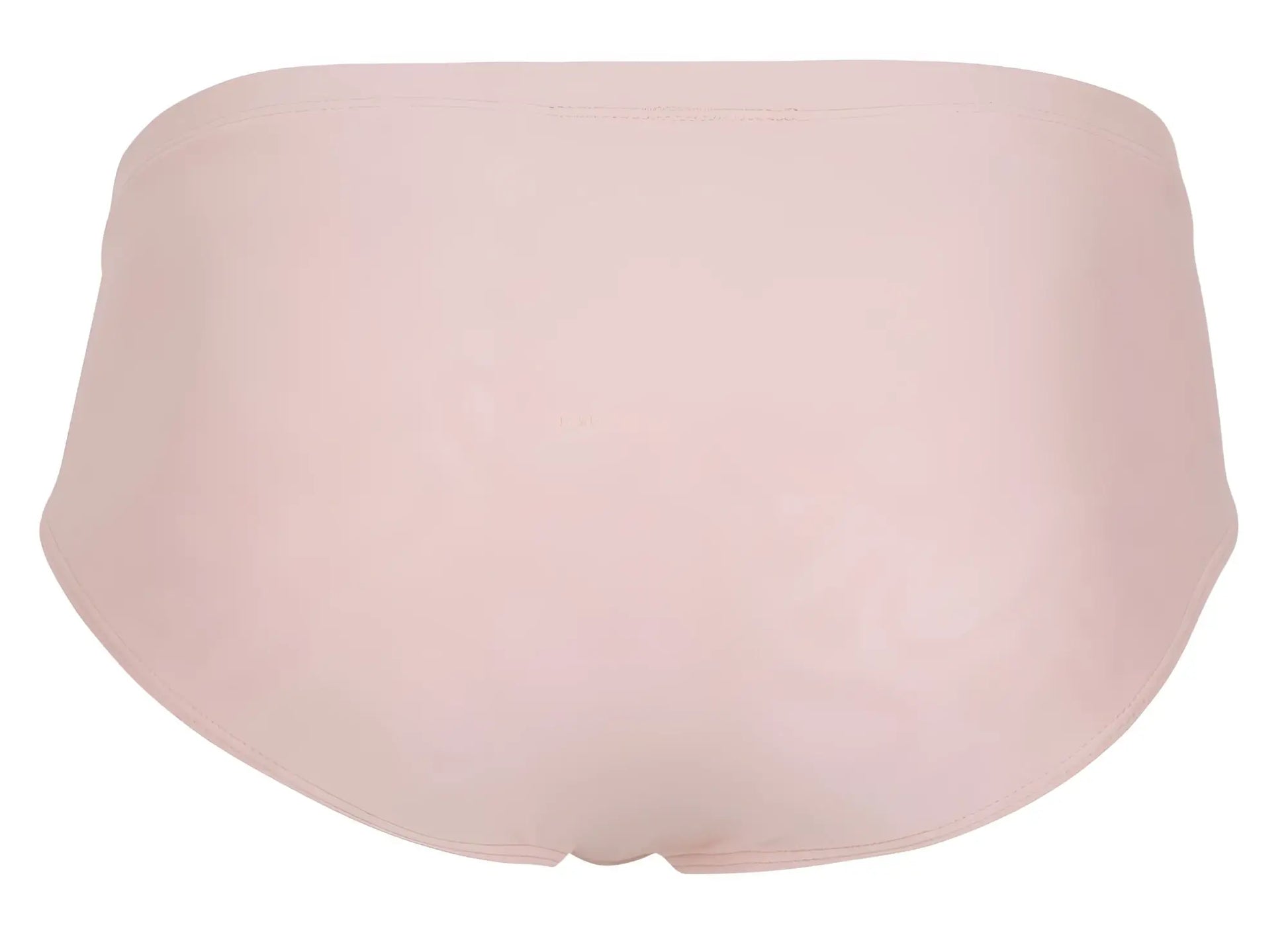 Clever 1781 Maya briefs in soft blush pink with seamless smooth stretchy fabric for comfortable wear