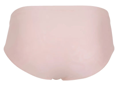Clever 1781 Maya briefs in soft blush pink with seamless smooth stretchy fabric for comfortable wear