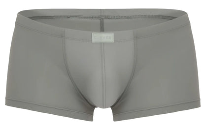 Clever 1842 buenavista trunks gray men’s briefs with smooth form-fitting design and subtle stitching details