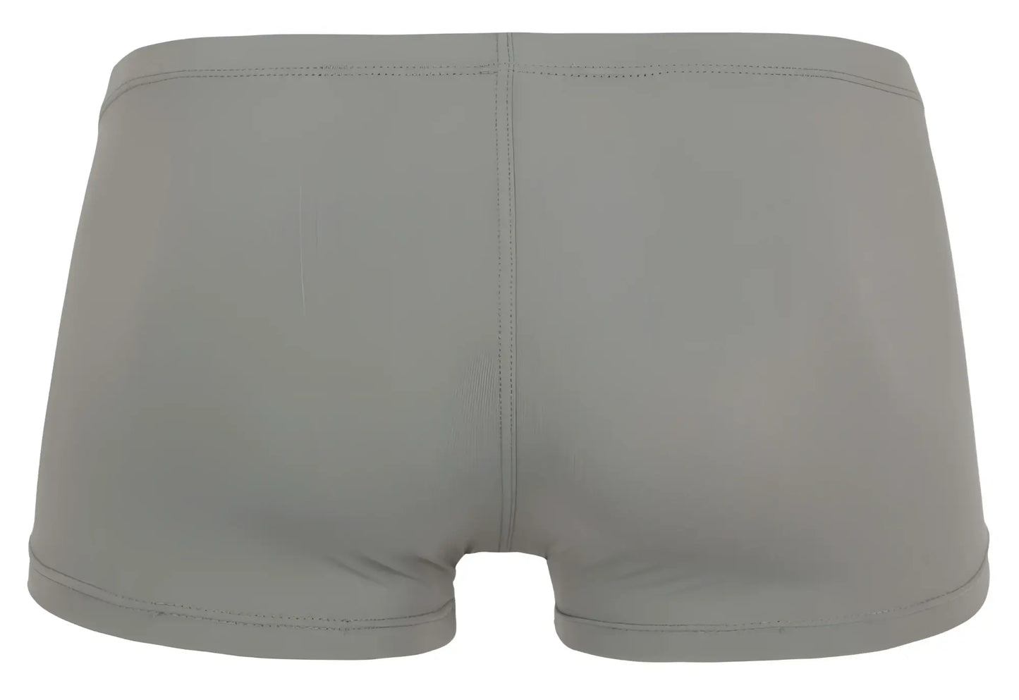Gray clever 1842 buenavista trunks briefs with smooth seamless fabric and clean stitching along the waistband