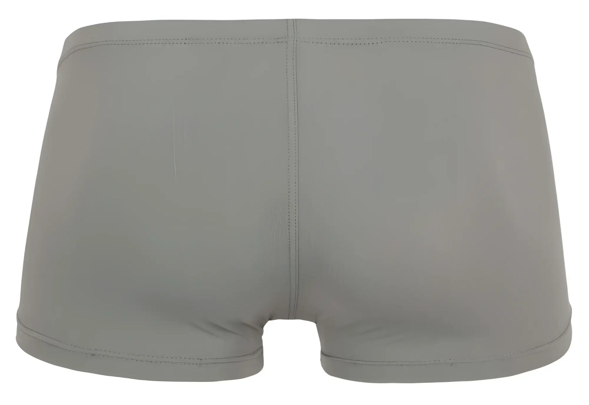 Gray clever 1842 buenavista trunks briefs with smooth seamless fabric and clean stitching along the waistband
