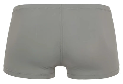Gray clever 1842 buenavista trunks briefs with smooth seamless fabric and clean stitching along the waistband
