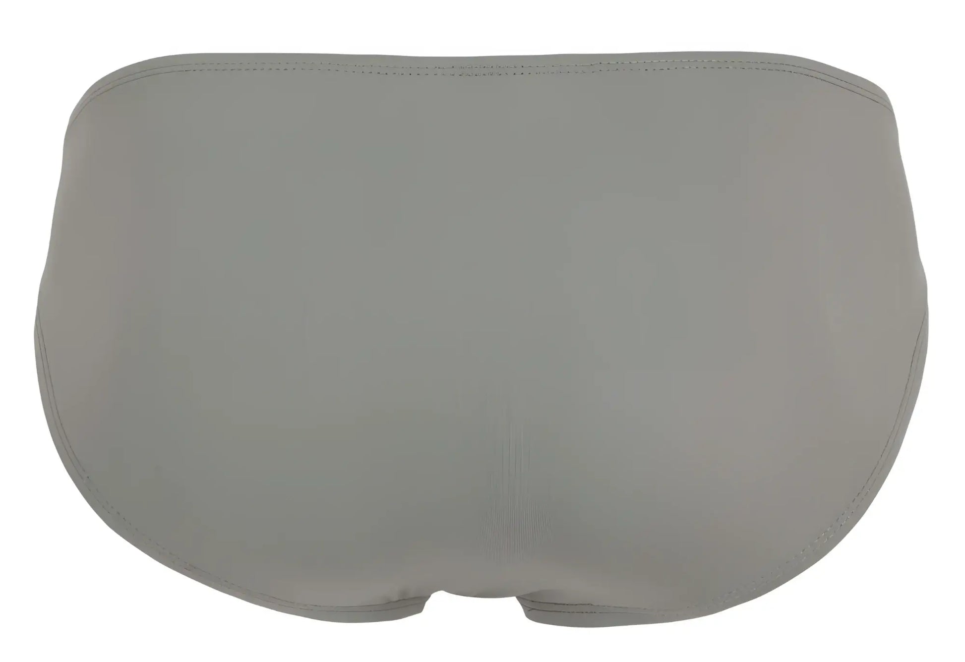 Gray clever 1843 buenavista bikini briefs with smooth seamless fabric and subtle stitching along the waistband