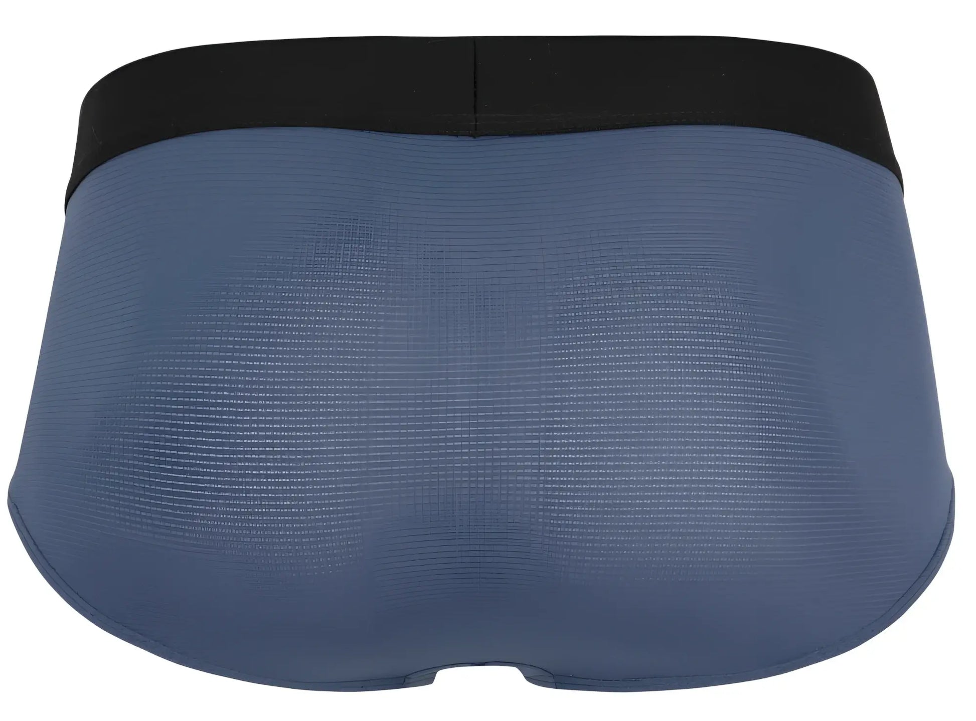 Clever 1862 oneal briefs petrol blue textured fabric with black waistband comfortable everyday wear