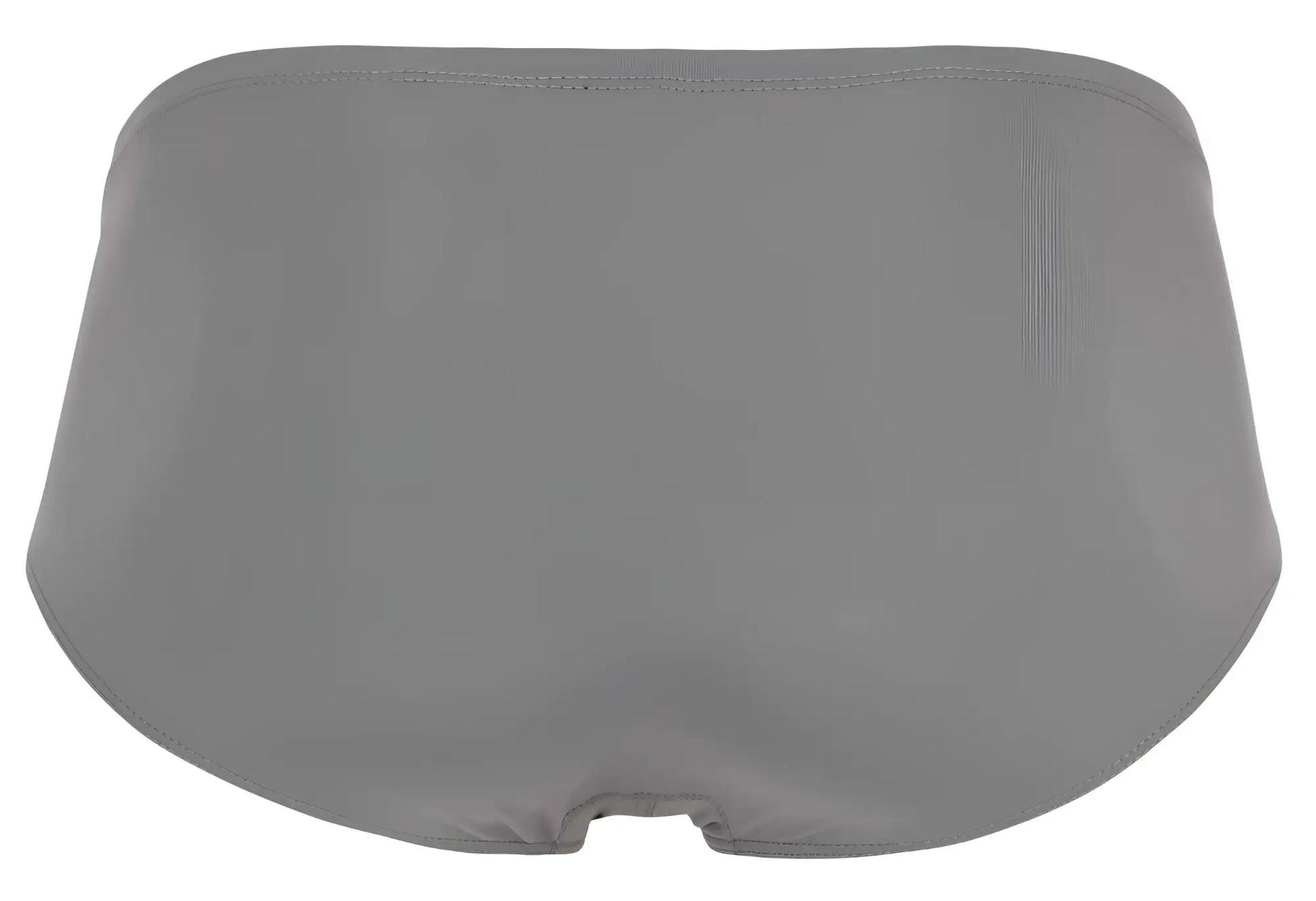 Gray clever 1870 audaz bikini briefs with smooth seamless fabric finish for comfortable everyday wear