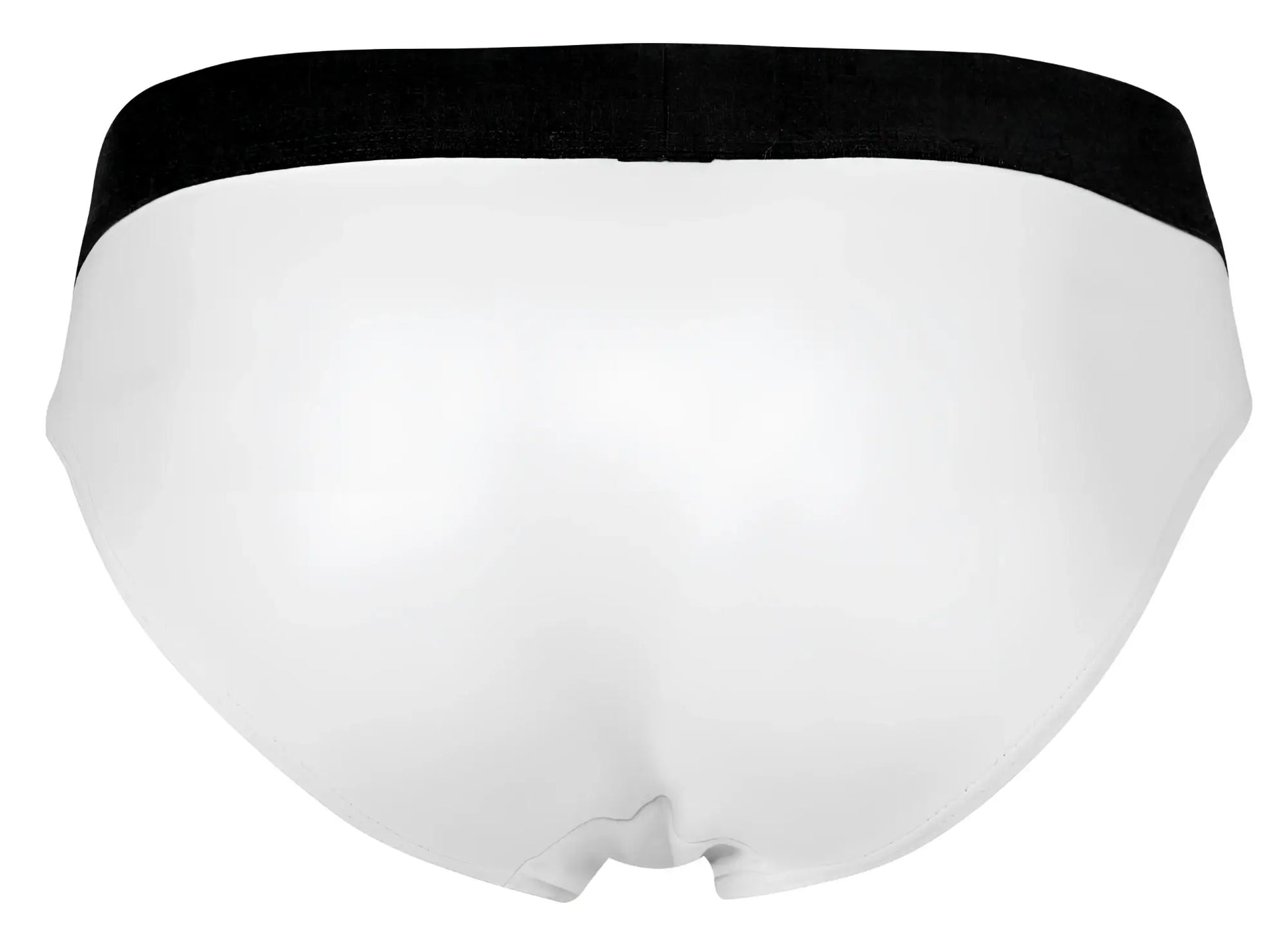 White clever 2012 origen briefs with black elastic waistband made of soft breathable fabric for everyday comfort