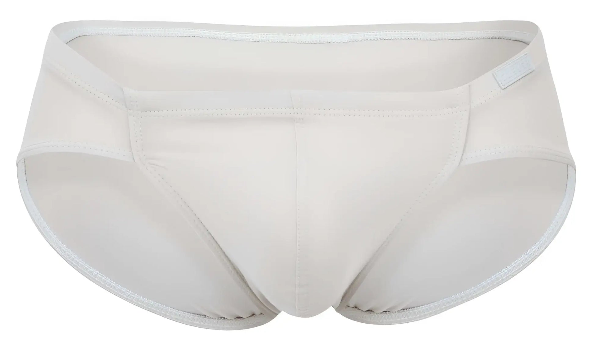 Clever 2043 Mendoza briefs beige cream color seamless smooth fabric finish with subtle stitching details