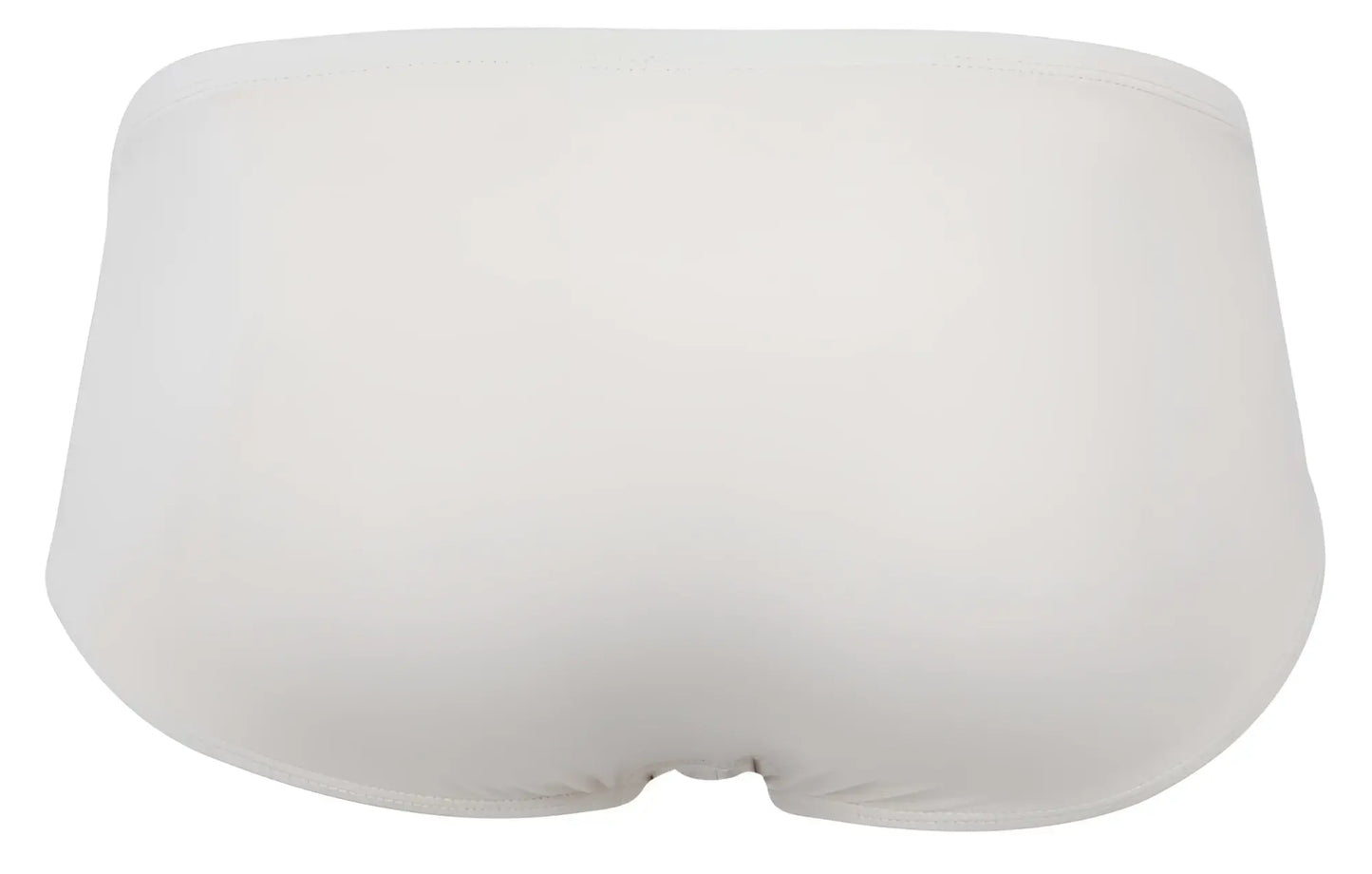 Beige clever 2043 mendoza briefs made of white cotton with a smooth seamless design for comfortable everyday wear