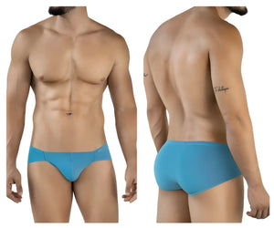Blue clever 2043 mendoza briefs featuring a smooth form-fitting design for comfortable everyday wear