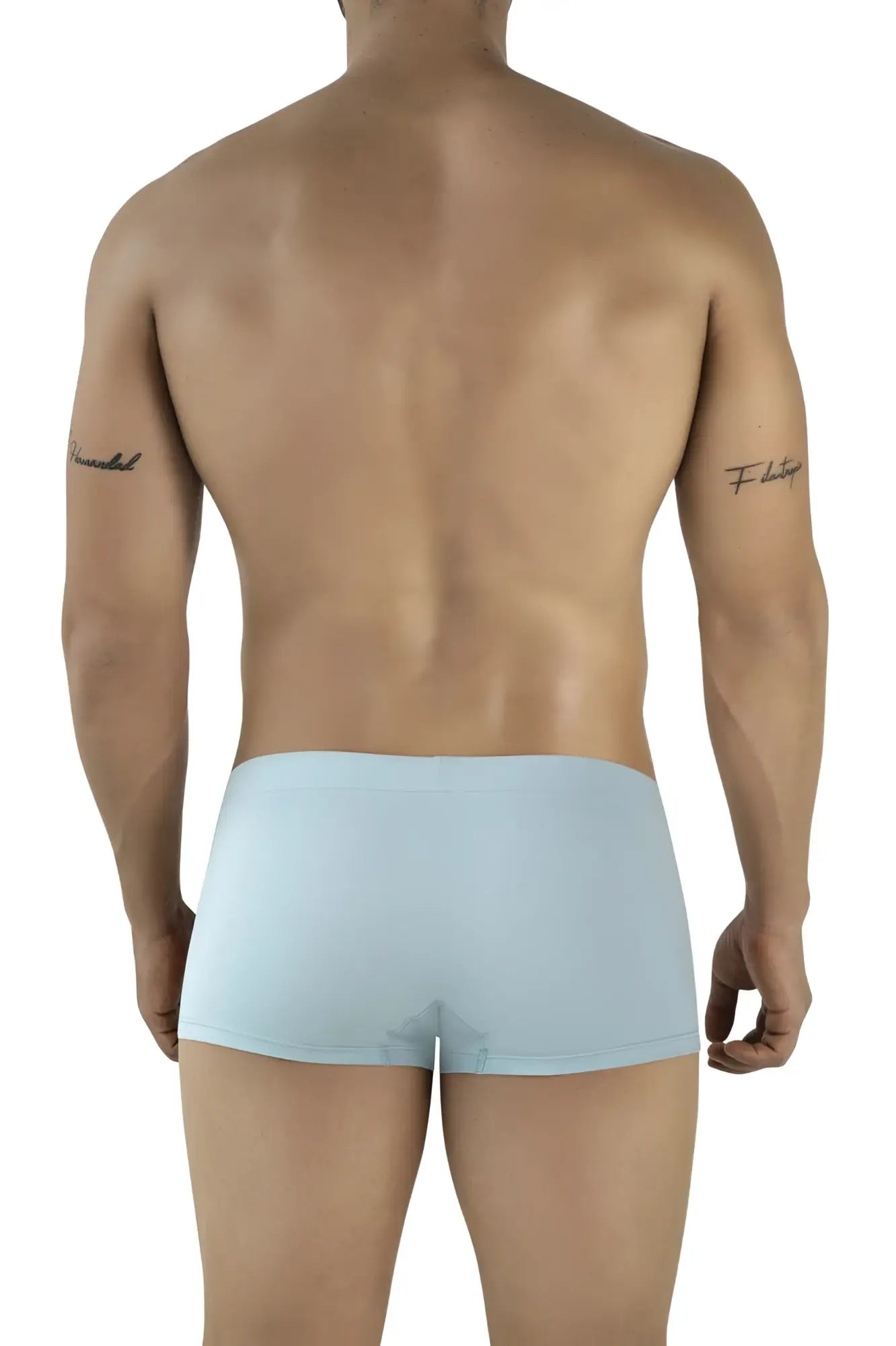Light blue smooth-fitting men’s briefs clever 2047 cordoba trunks designed for comfort and style