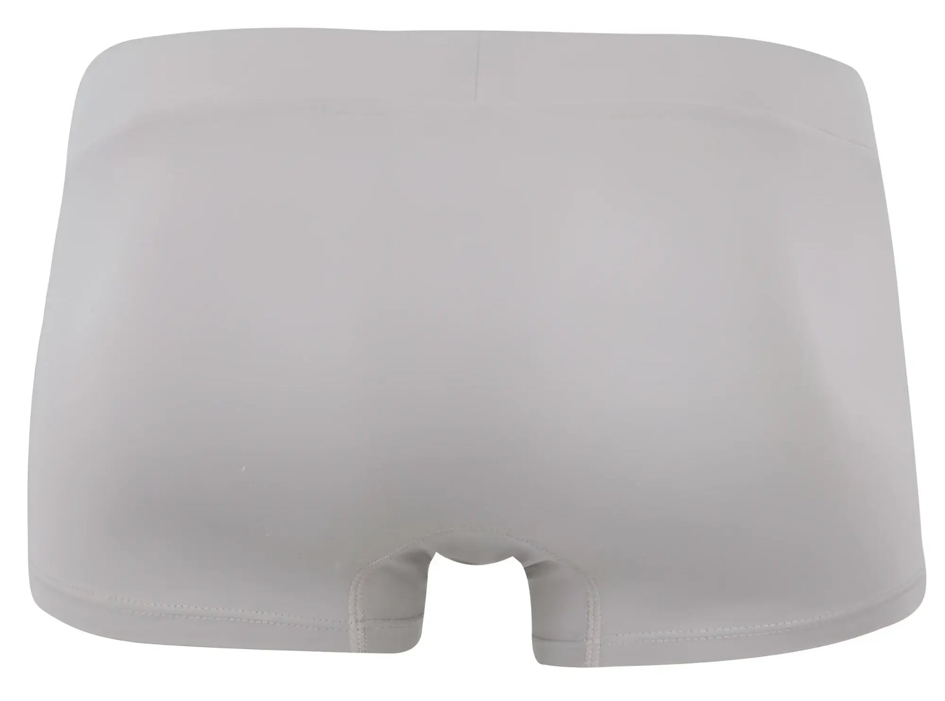 A sleek solid white clever 2047 cordoba trunk with smooth fabric finish and subtle stitching in sand color