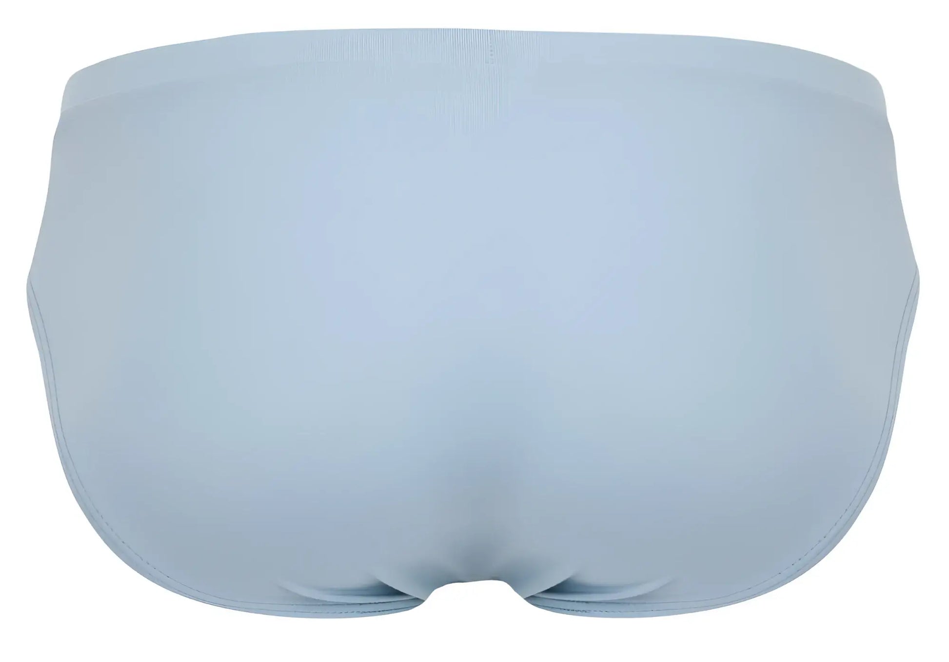 Light blue ribbed cotton briefs clever 2048 cordoba briefs comfortable breathable underwear
