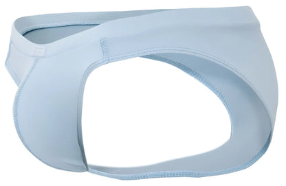 Light blue clever 2048 cordoba briefs made of seamless fabric with a smooth form-fitting design