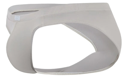 Beige men’s briefs clever 2048 cordoba with smooth seamless design and reinforced elastic waistband color sand