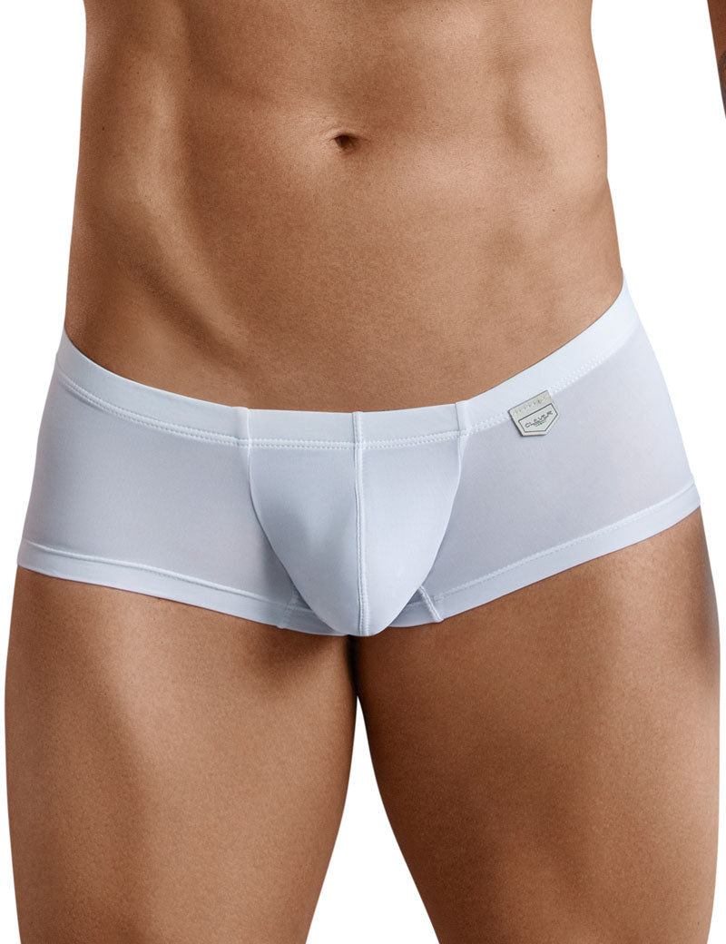 Clever [Lot de 2] Boxer Boxer Australien Sous-Vêtements Noir et Blanc 229924 Taille L