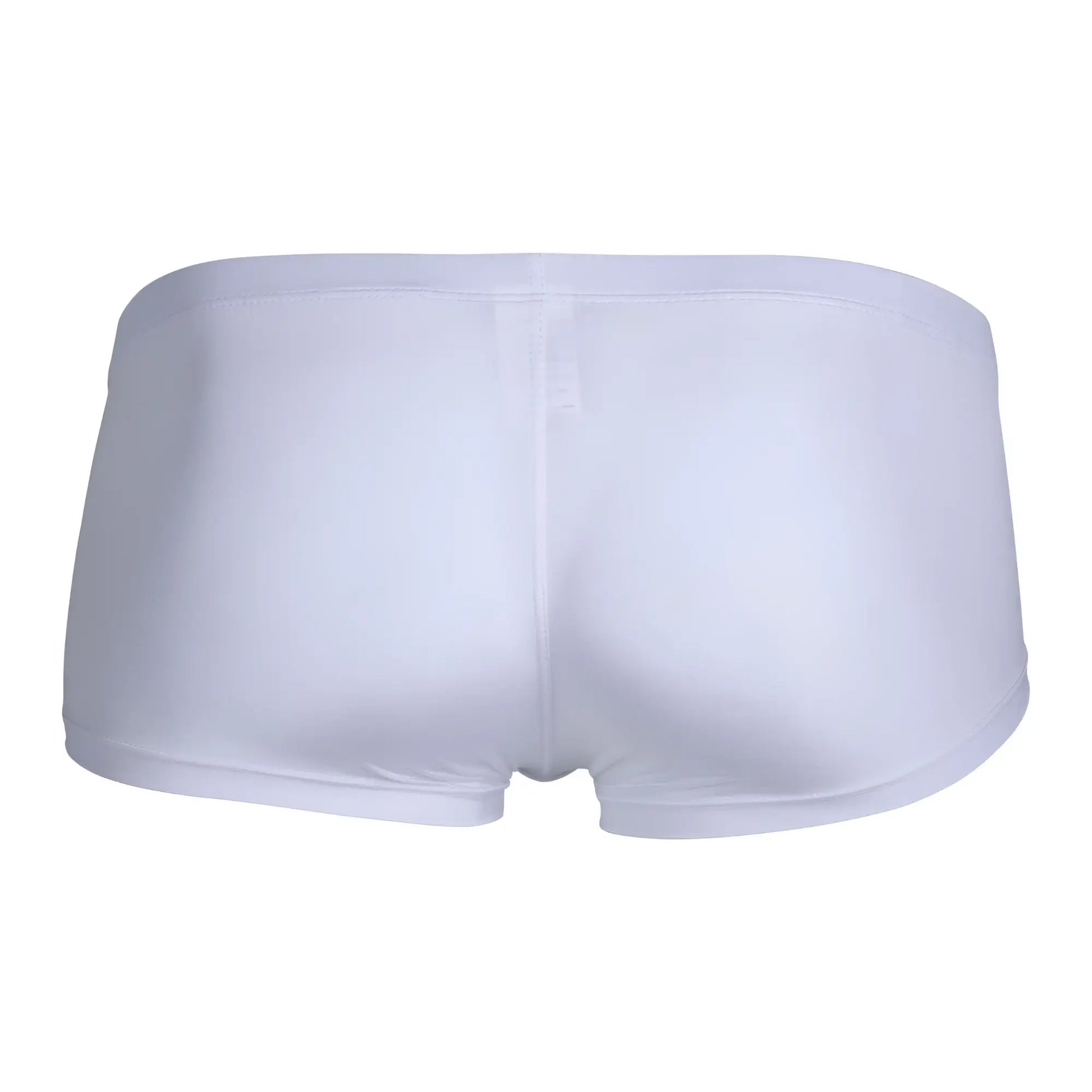 White briefs with smooth seamless stitching and form fitting design from clever 229951 autralian latin trunks pack