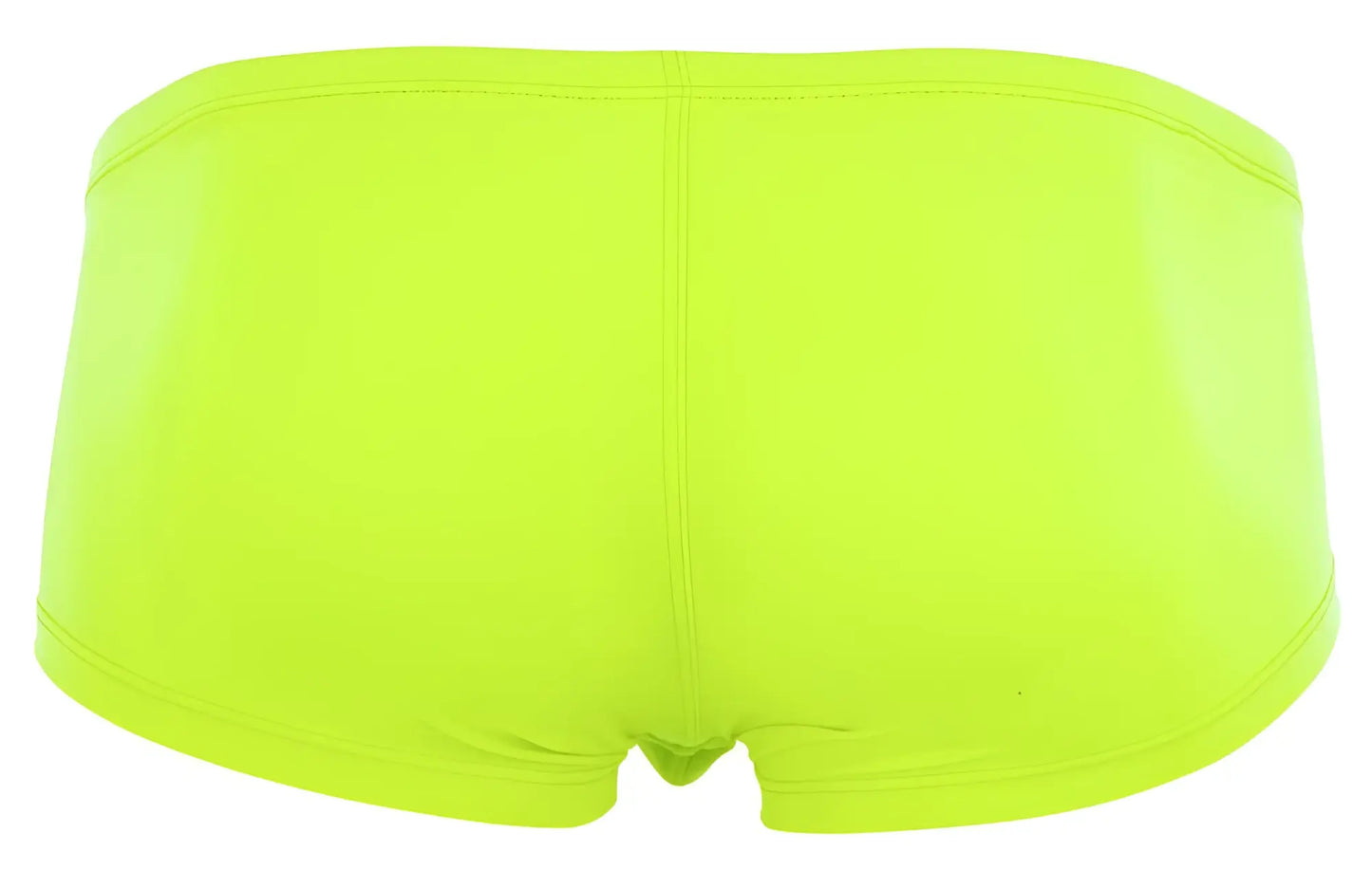 Bright neon green briefs from Clever 229958 3PK Australian Latin trunks made of smooth stretchy fabric