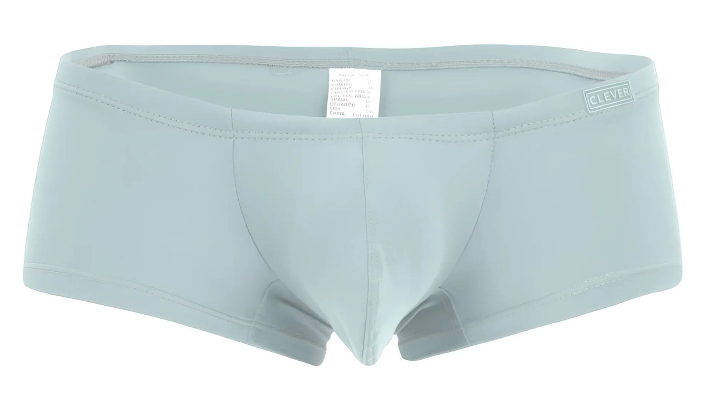 Light blue Clever seamless briefs with a subtle logo on the waistband.