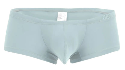 Light blue Clever seamless briefs with a subtle logo on the waistband.