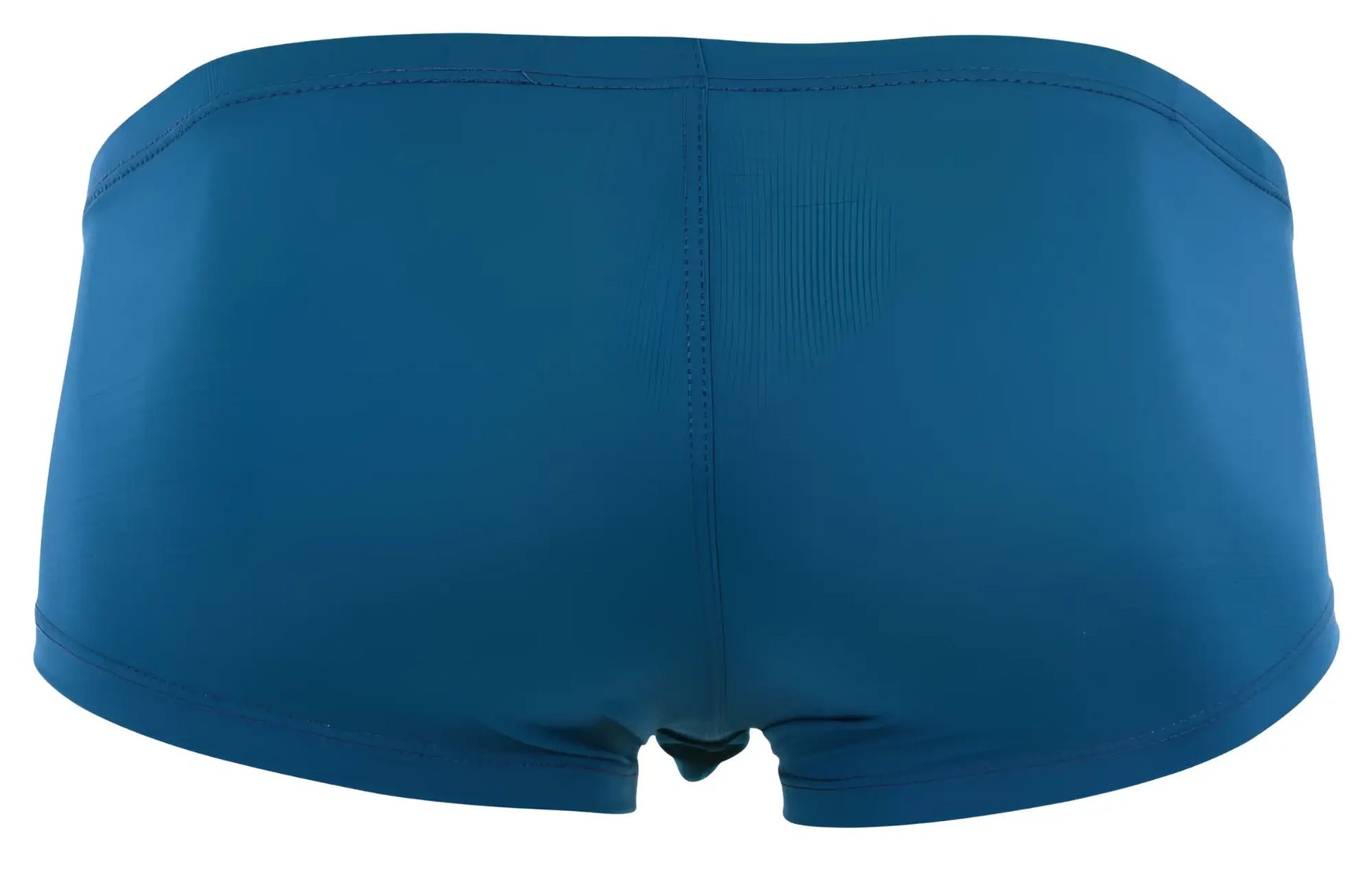 Blue stretchy briefs with ribbed texture and snug fit from clever 229962 3pk australian latin trunks multi-colored set