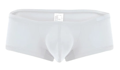 White men’s briefs clever 229964 with smooth form-fitting design elastic waistband in multi-colored australian latin trunks pack