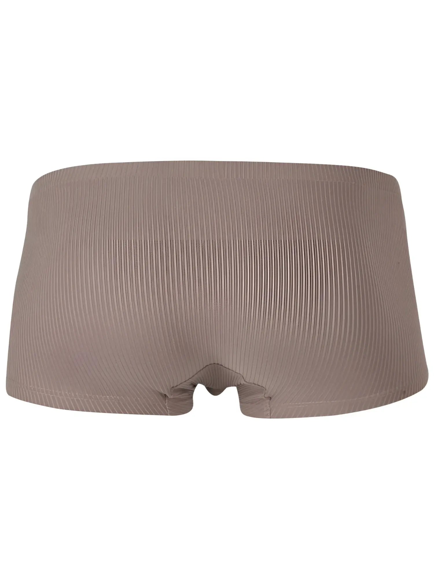 Beige clever 26015 apolo trunks with ribbed smooth stretchy fabric and classic cut for sophisticated comfort and style
