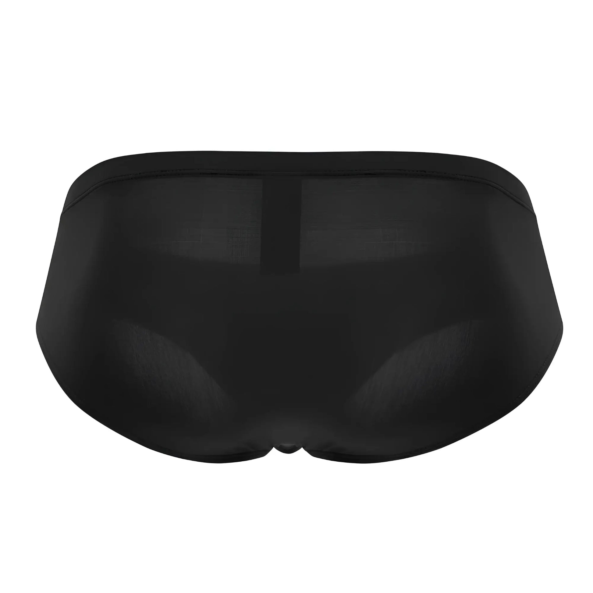 Black seamless clever 5373 australian latin briefs with smooth form-fitting design for comfortable wear