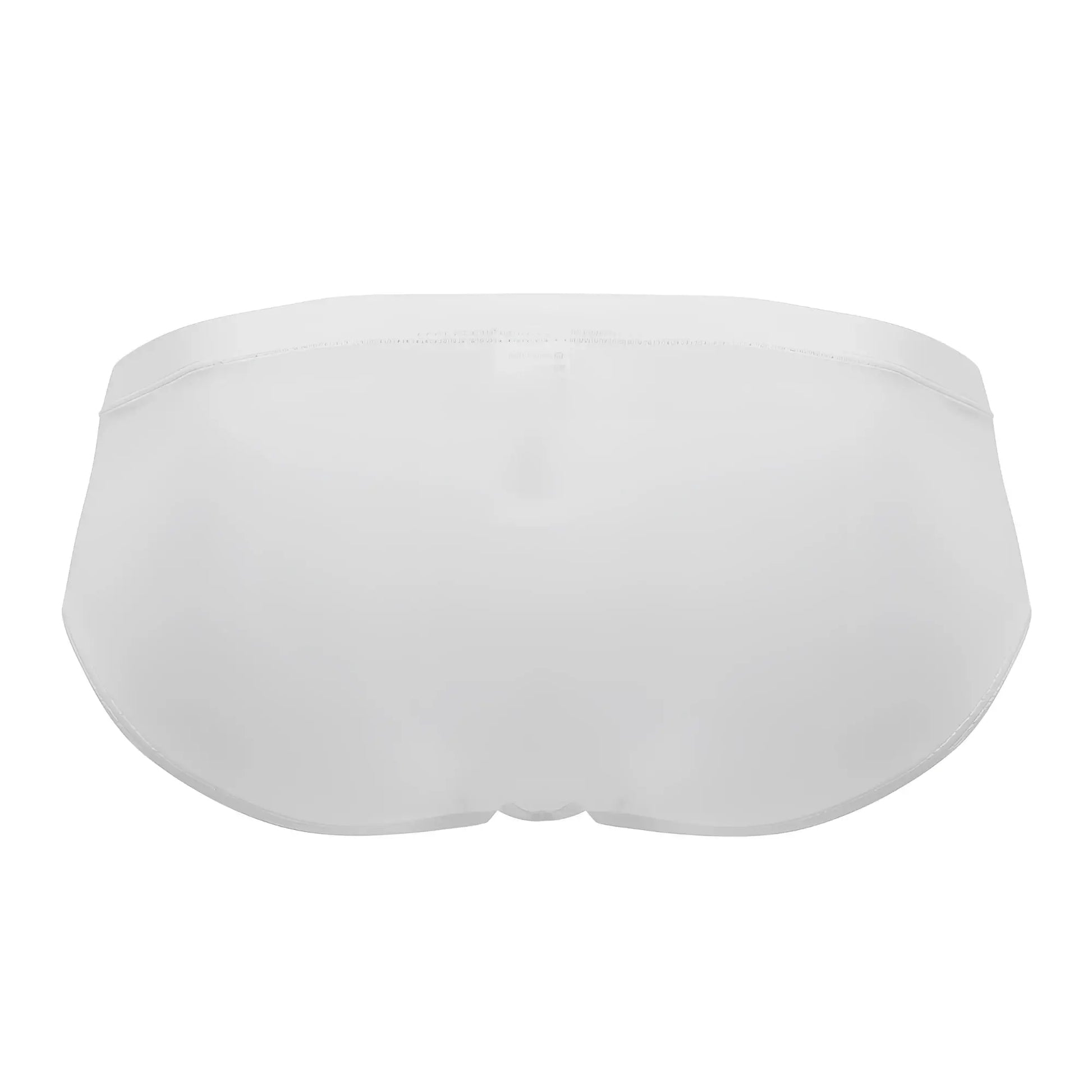 White clever 5373 australian latin briefs with seamless design and smooth fabric finish for comfortable wear
