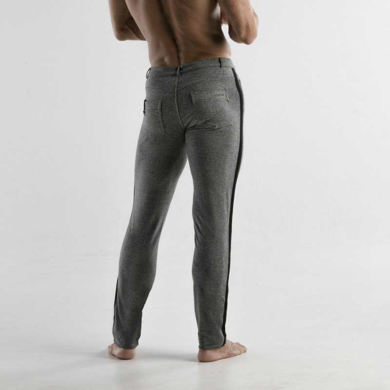 Code 22 Stretch 5 Pocket Hose Grau 9708 Größe 30