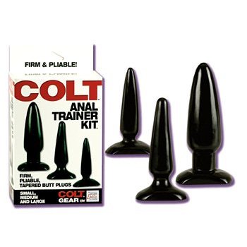 COLT Anal Trainer Kit