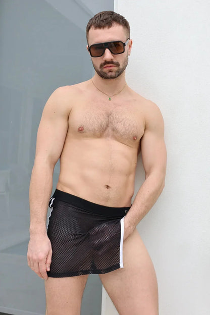 Breedwell Gay Men's Cruisin' Club Swim Wrap