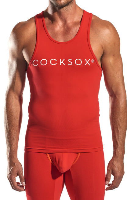 Cocksox CX09 Tank Top