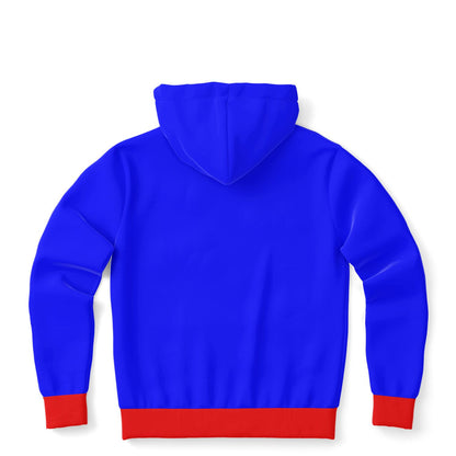 Maris Equi Men's Signals Zipper Hoodie