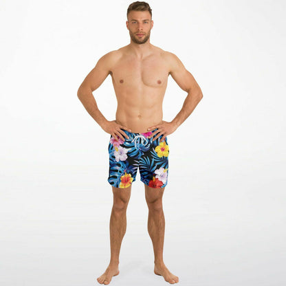 Maris Equi Hawaiian Men's Swim Shorts