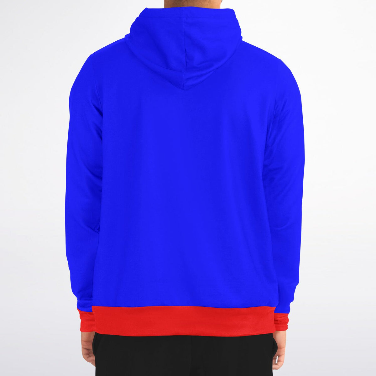 Maris Equi Men's Signals Zipper Hoodie