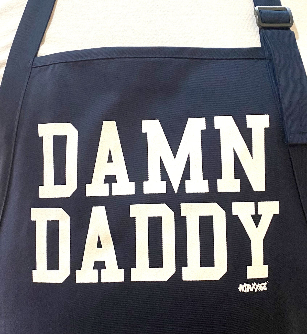 Ajaxx63 Daddy Kitchen Apron