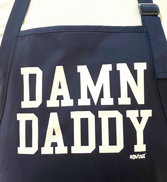 Ajaxx63 Daddy Kitchen Apron