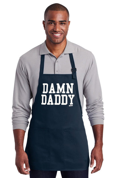 Ajaxx63 Daddy Kitchen Apron