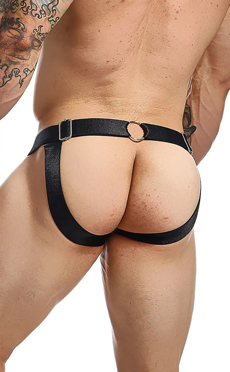 DNGEON Chain Jockstrap Animal