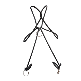 DNGEON DMR01 Men's Cock Ring Rope | USA3SP