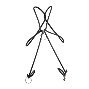DNGEON DMR01 Men's Cock Ring Rope | USA3SP