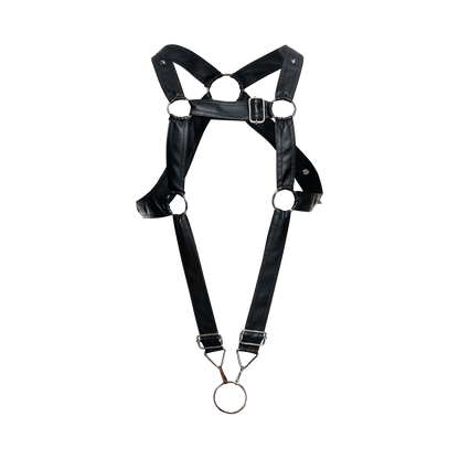 DNGEON Cross C-ring Harness