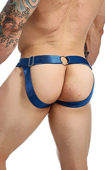 DNGEON Peekaboo Jockstrap Camo