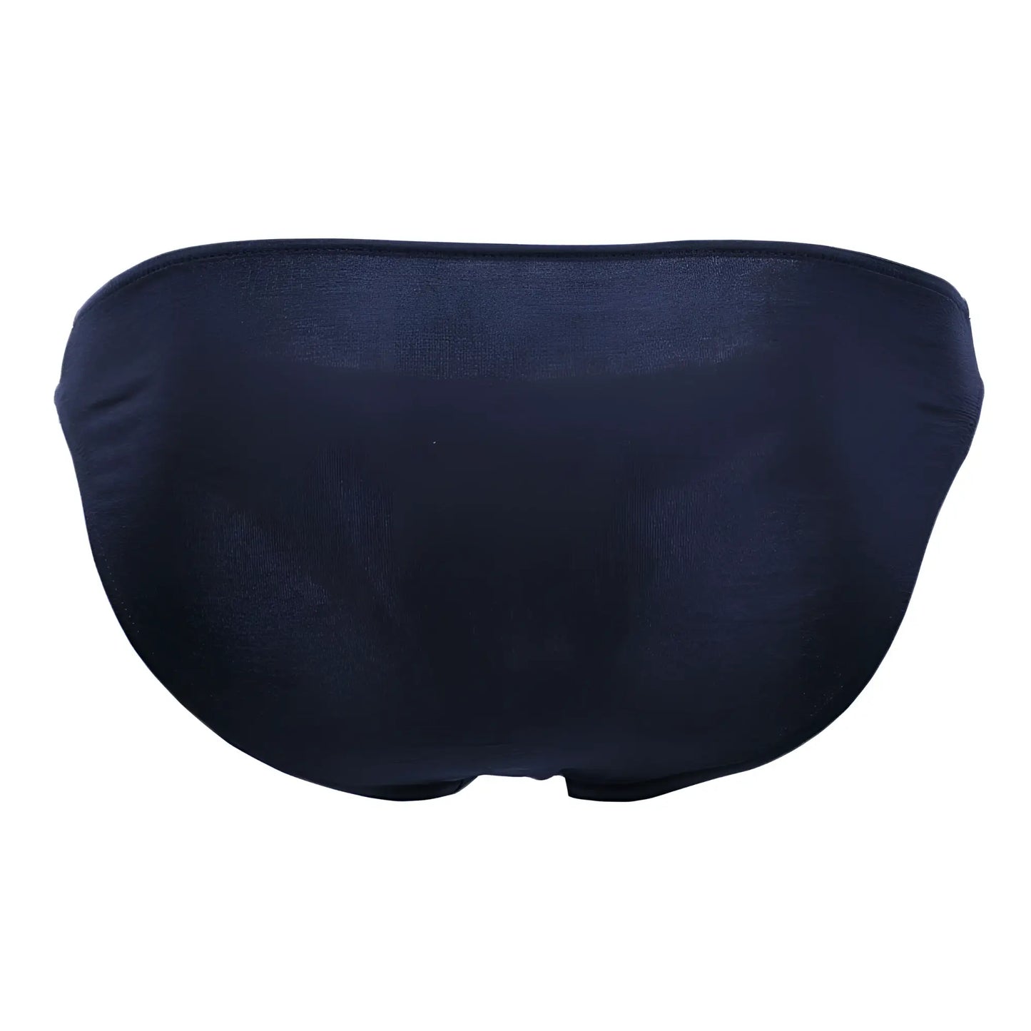 Navy blue Doreanse 1281-NVY hang-loose bikini brief made of stretch fabric with a smooth seamless design