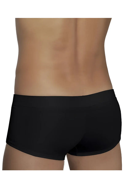 Doreanse 1760-blk low-rise black briefs with a smooth, form-fitting design for comfortable wear