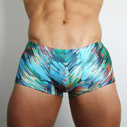 downundergear Men's crowdpleaser - Texta Sparkle Mini Boxer Trunk