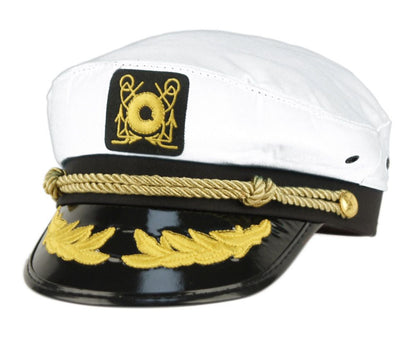 Epoch Hats Captain Hat - 2 Colors Available