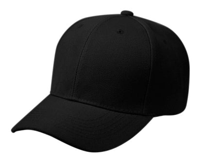 Epoch Plain Baseball Cap - Choose From 6 Colors