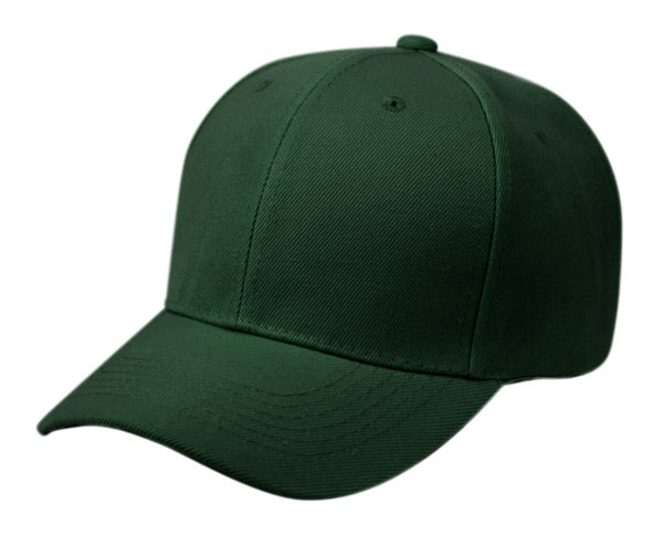 Epoch Plain Baseball Cap - Choose From 6 Colors