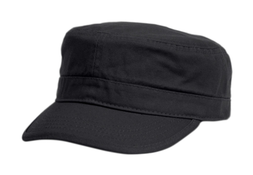 E-Flag Hats Washed Cotton Cadet Cap - Choose Color